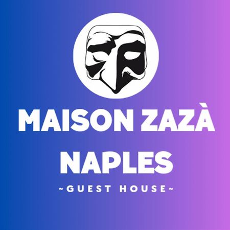 Maison Zaza Naples Exterior photo