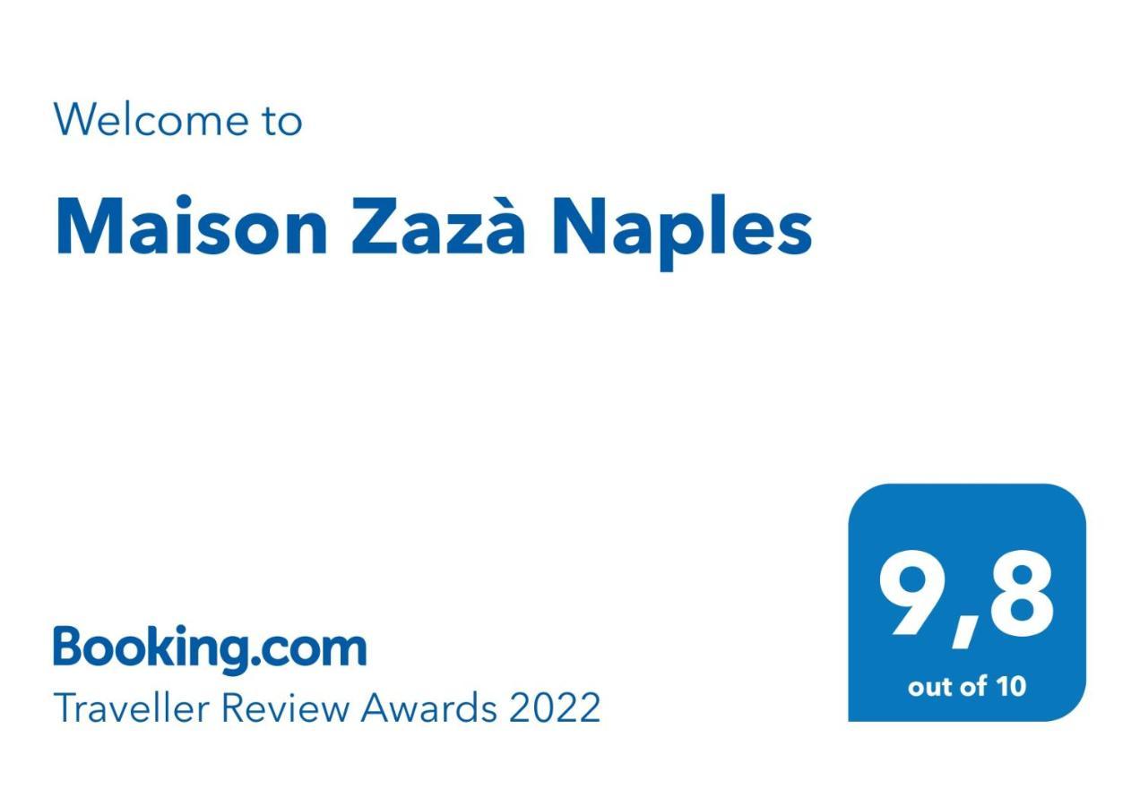 Maison Zaza Naples Exterior photo