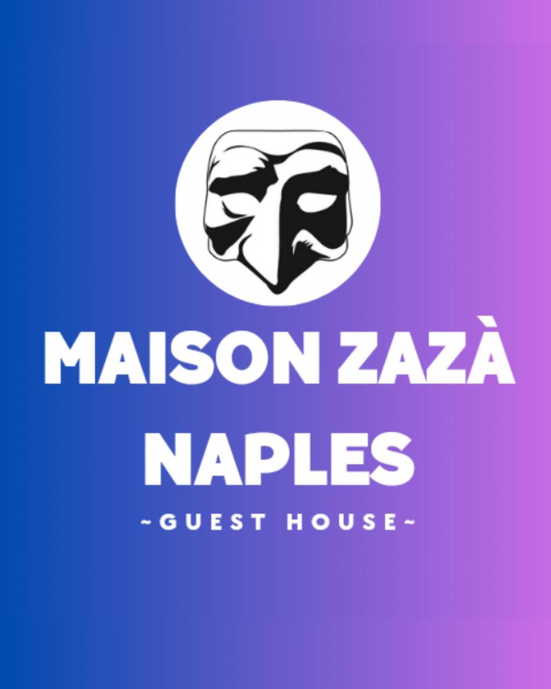 Maison Zaza Naples Exterior photo